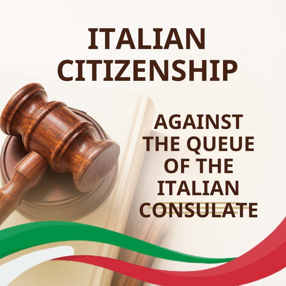 italian Citizenship  Against the Queue
