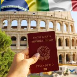 passaporte italiano